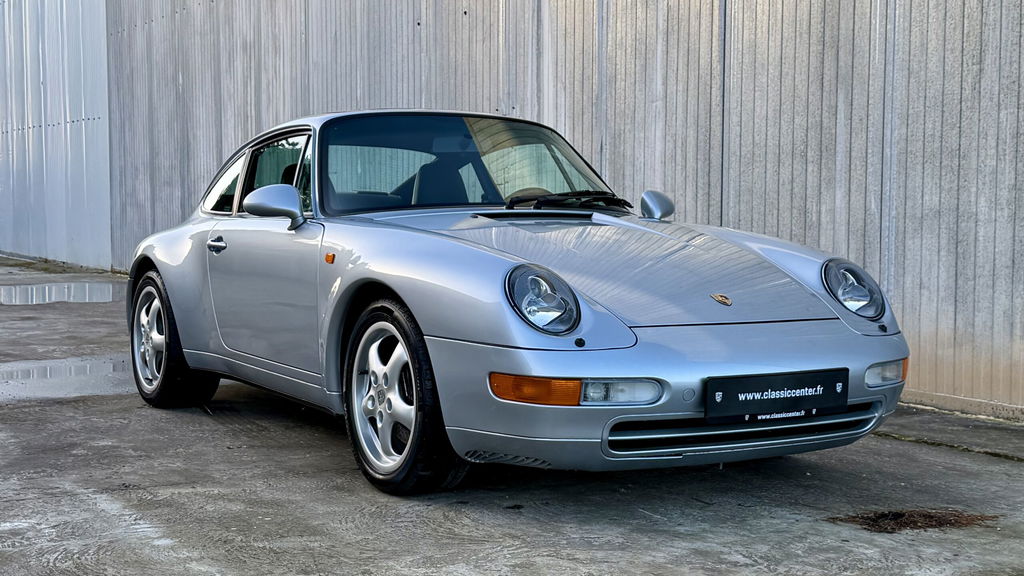 Porsche 993 Carrera