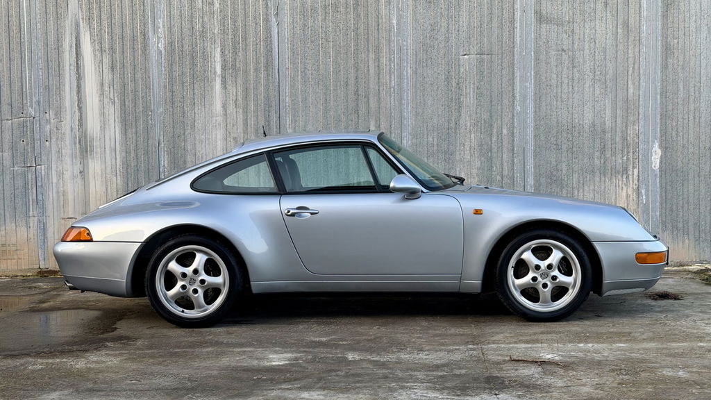 Porsche 993 Carrera