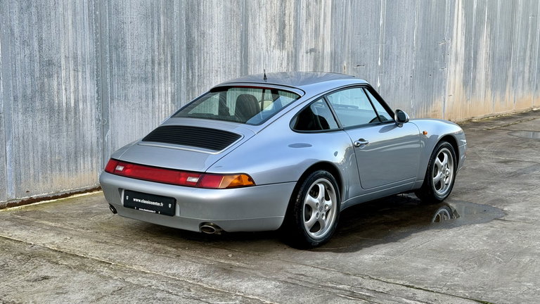 Porsche 993 Carrera