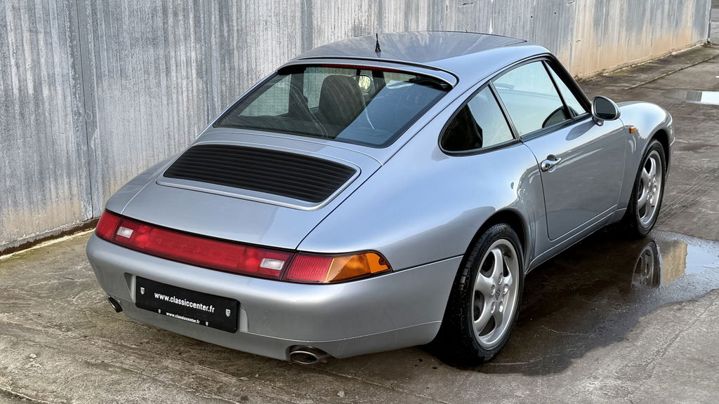 Porsche 993 Carrera