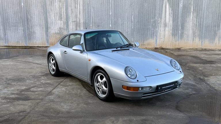 Porsche 993 Carrera