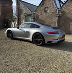 Porsche 991.2 Carrera T
