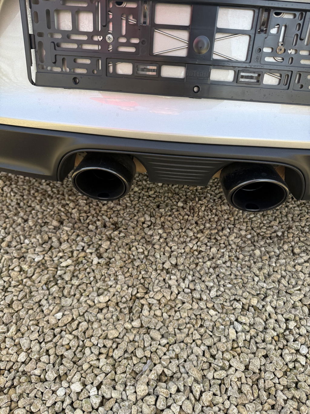 Porsche 991.2 Carrera T