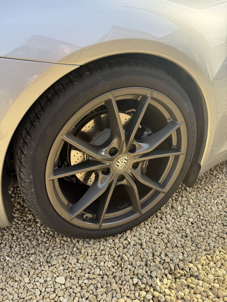 Porsche 991.2 Carrera T