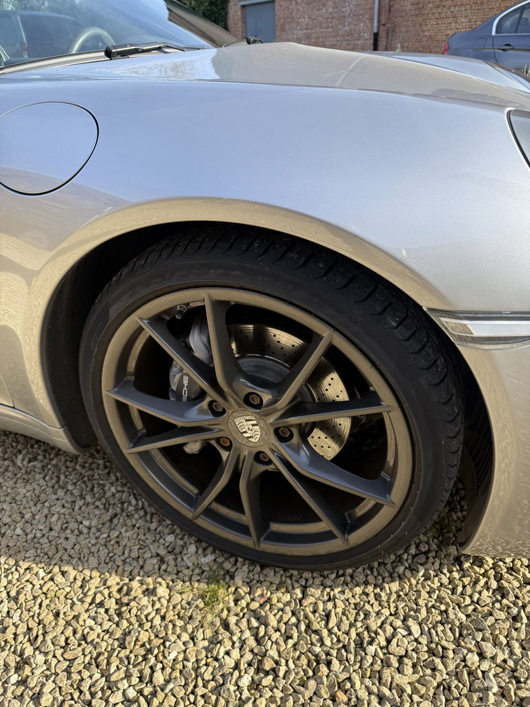 Porsche 991.2 Carrera T