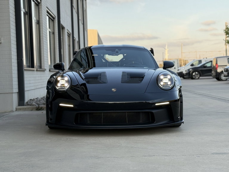 Porsche 992 GT3 RS
