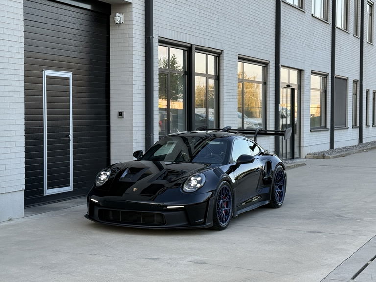 Porsche 992 GT3 RS