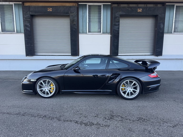Porsche 997 GT2