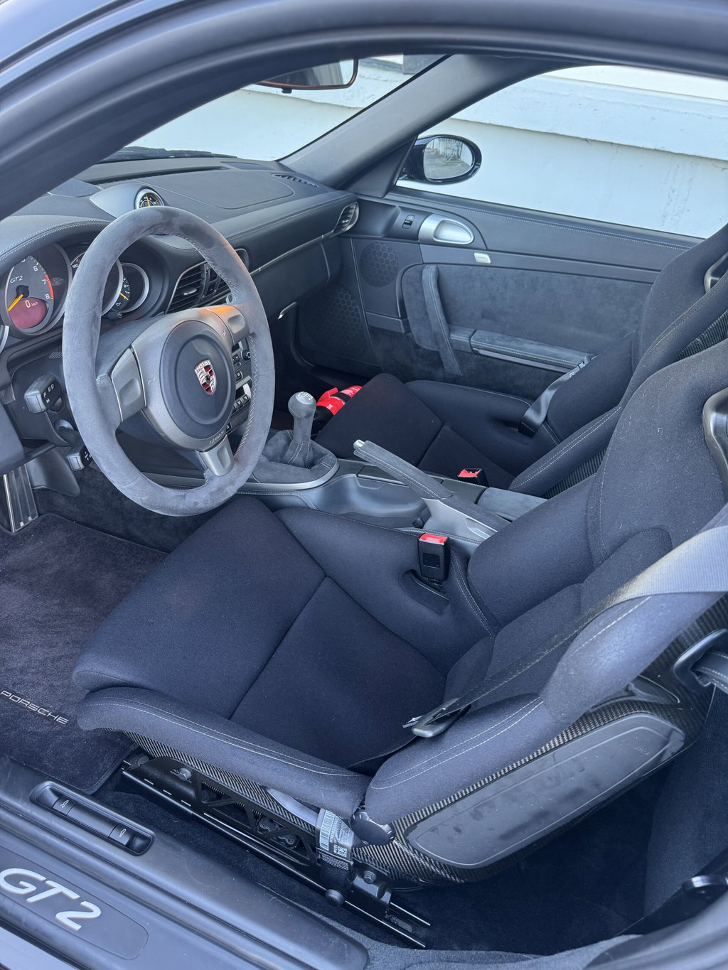 Porsche 997 GT2