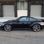 Porsche 997.2 Turbo