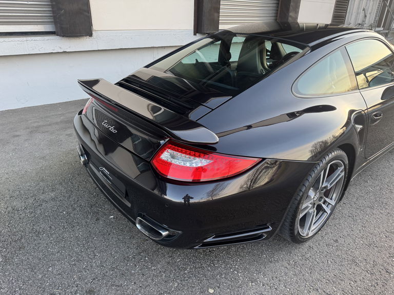 Porsche 997.2 Turbo