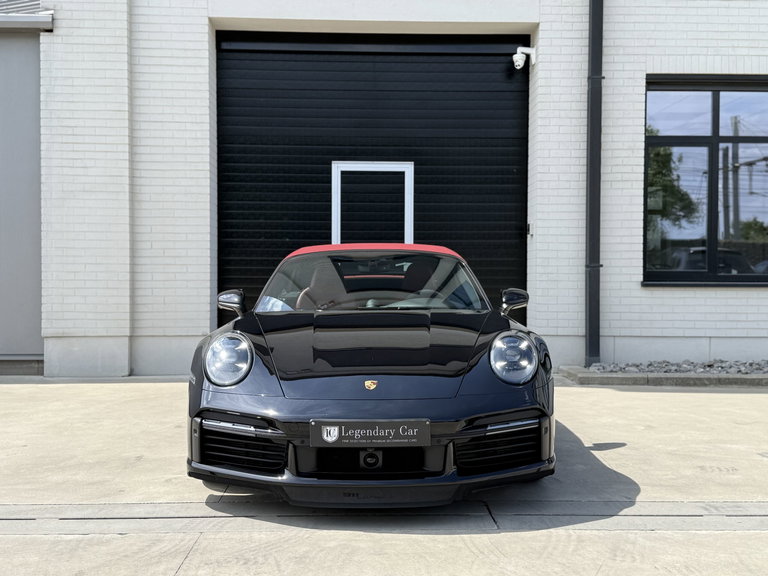 Porsche 992 Turbo S