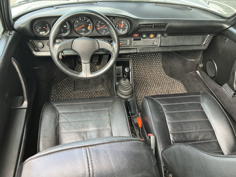 Porsche 911 SC