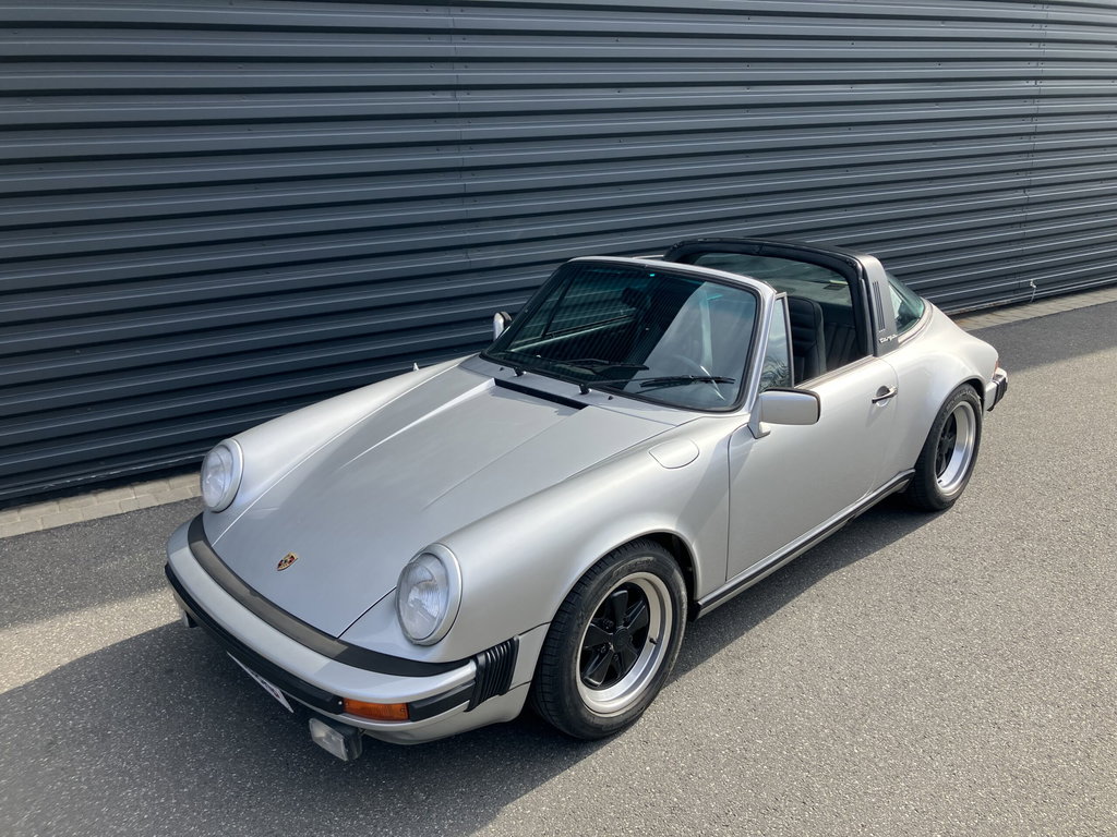 Porsche 911 SC