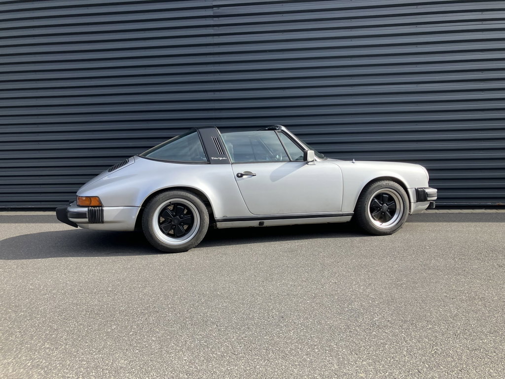 Porsche 911 SC