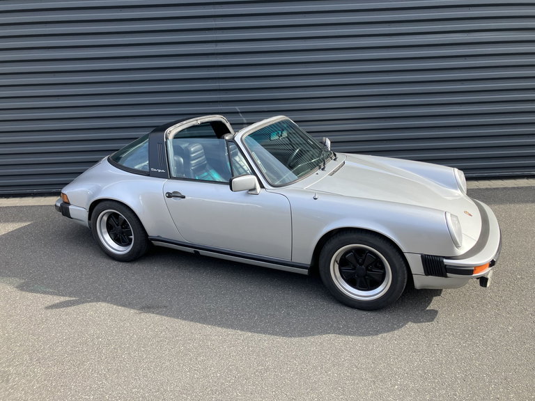 Porsche 911 SC