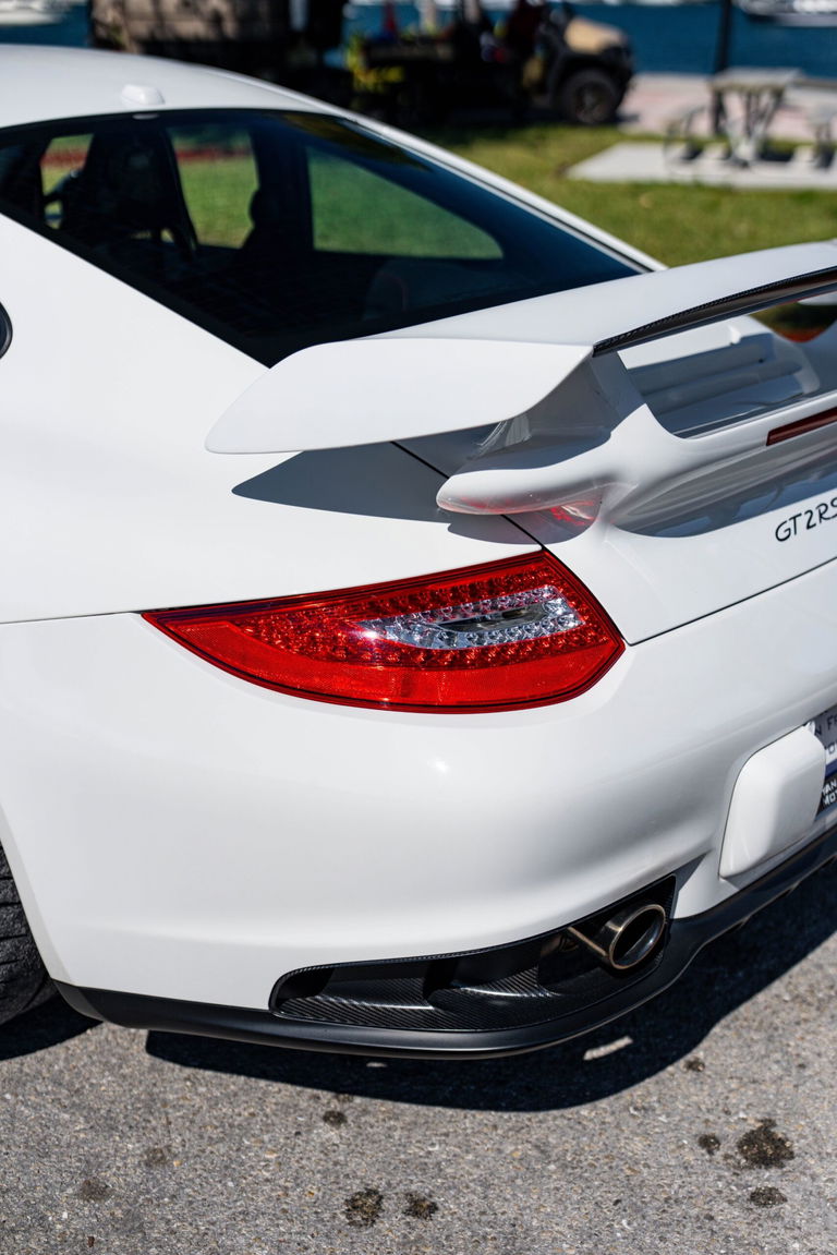 Porsche 997.2 GT2 RS