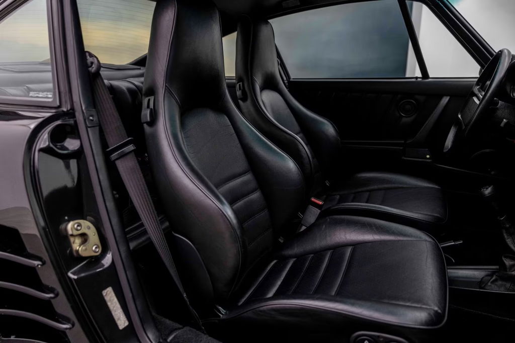 Porsche 911 Turbo 5 Gang