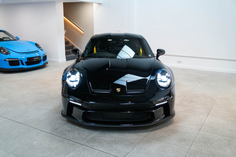 Porsche 911 S/T