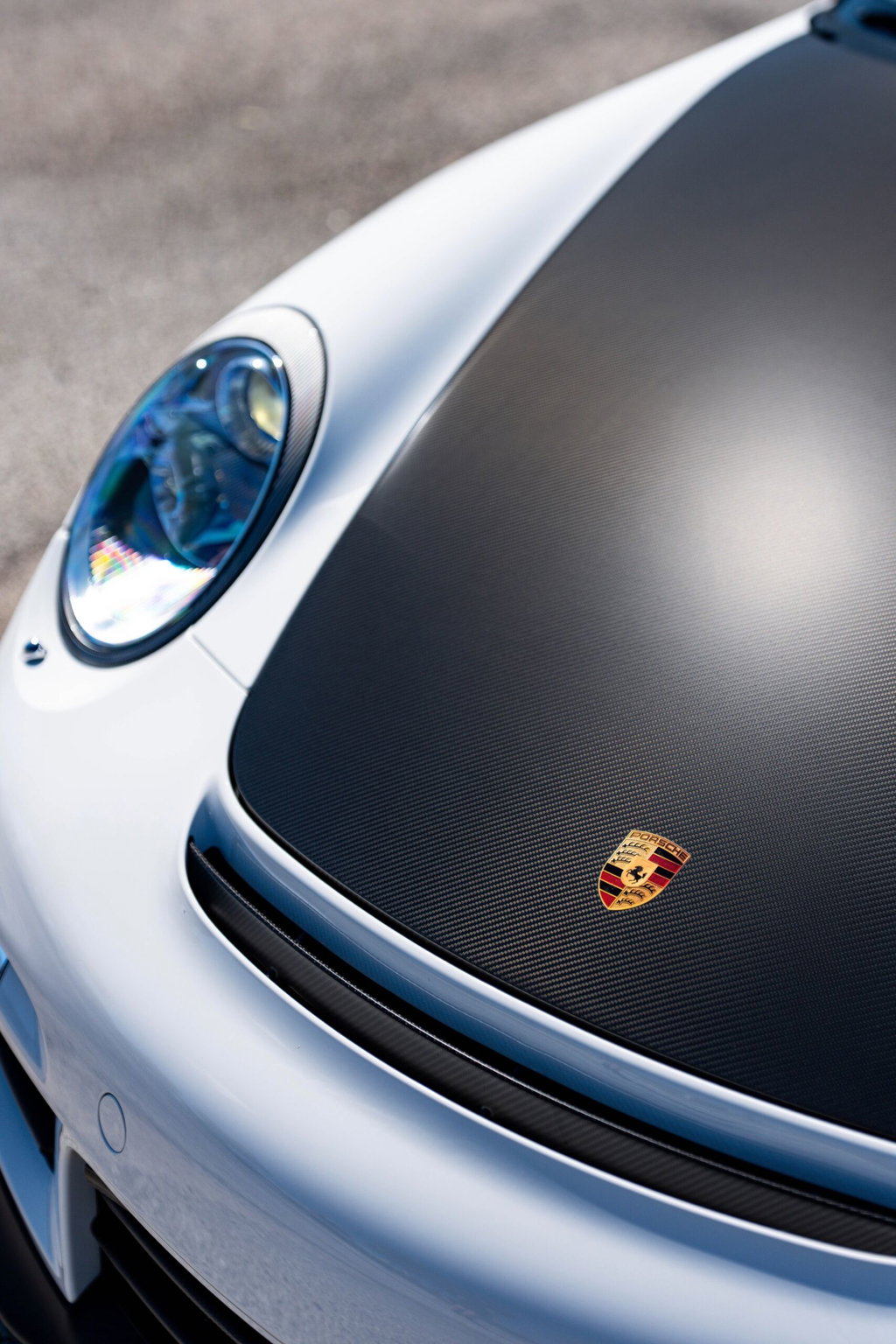 Porsche 997.2 GT2 RS