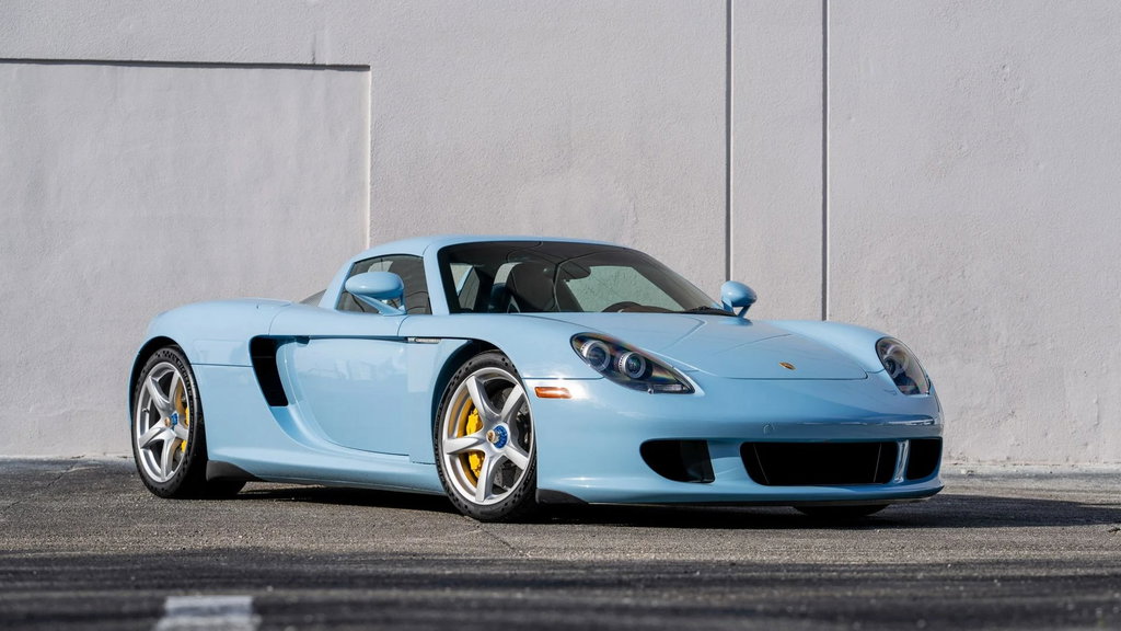 Porsche Carrera GT