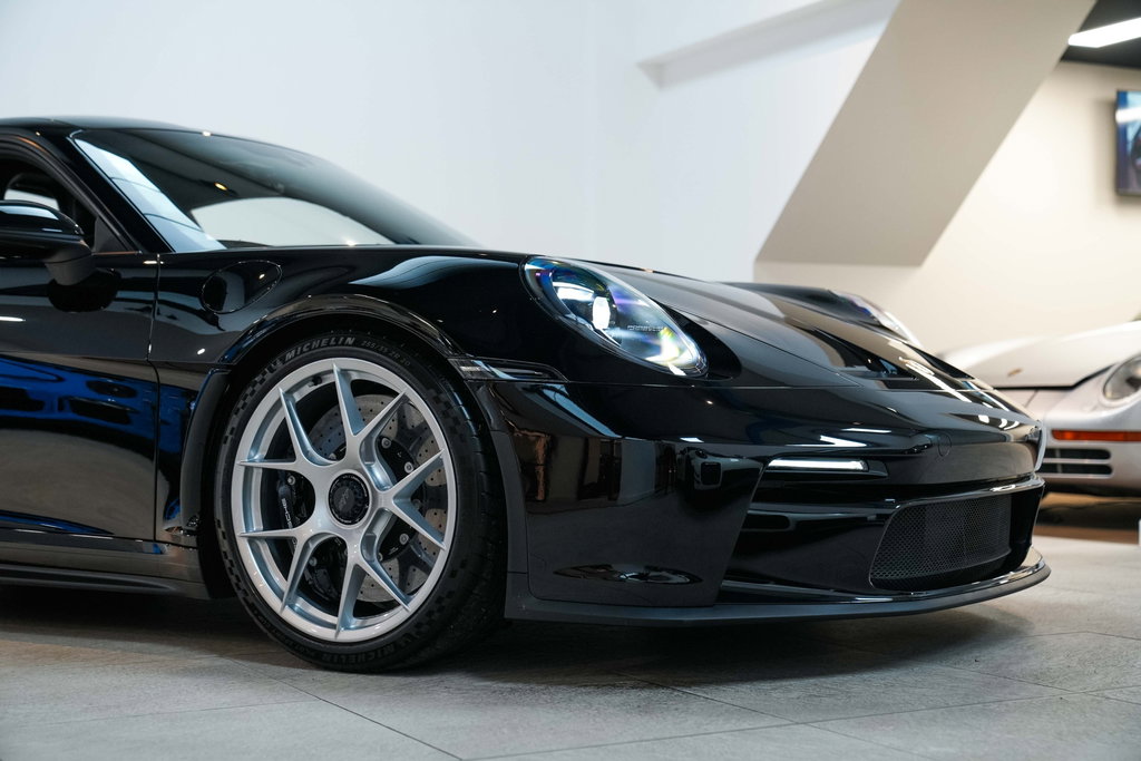 Porsche 911 S/T