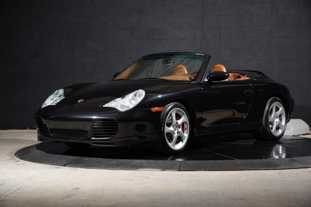Porsche 996.2 Carrera 4S