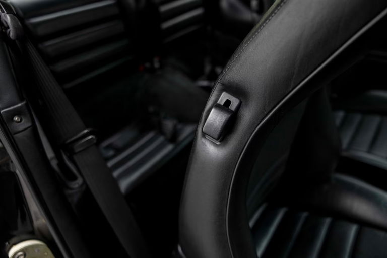 Porsche 911 Turbo 5 Gang