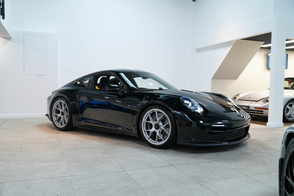 Porsche 911 S/T