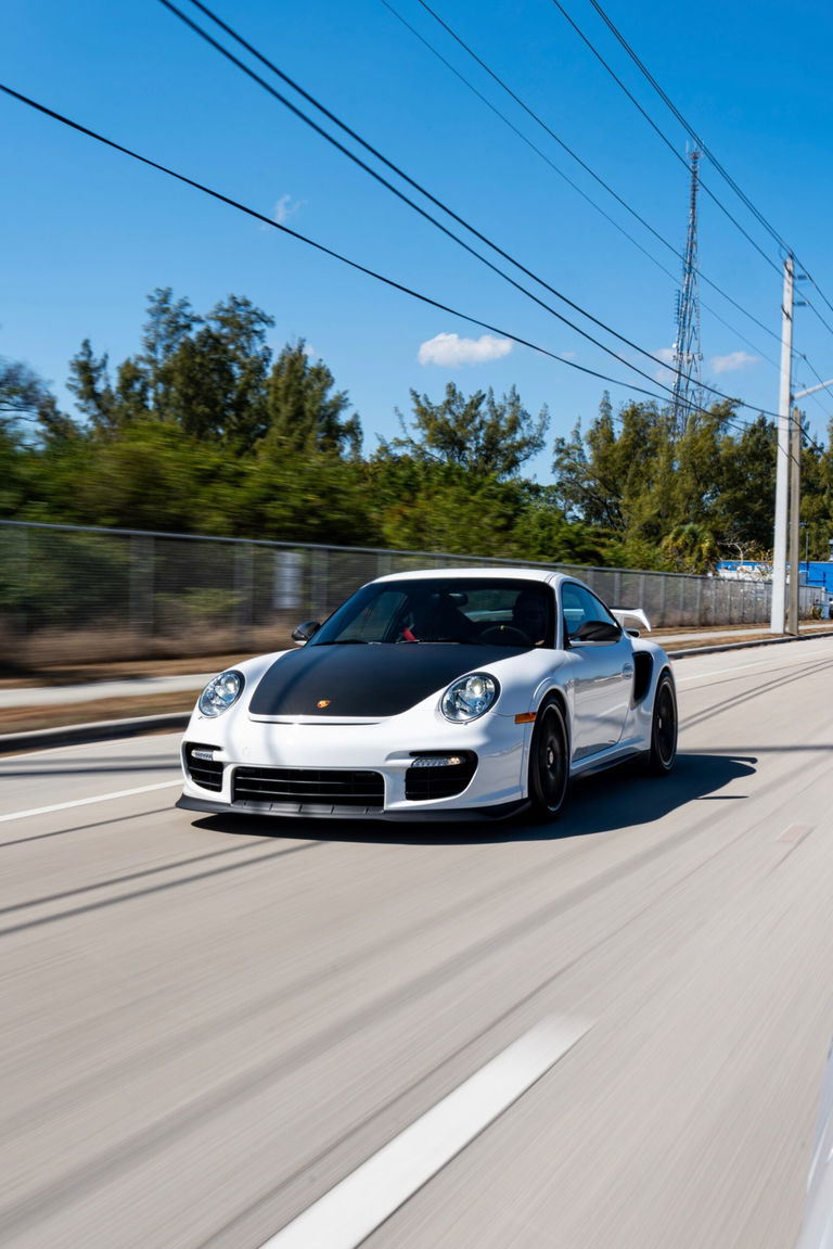 Porsche 997.2 GT2 RS