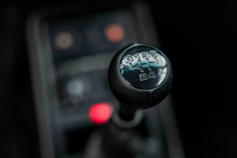 Porsche 911 Turbo 5 Gang