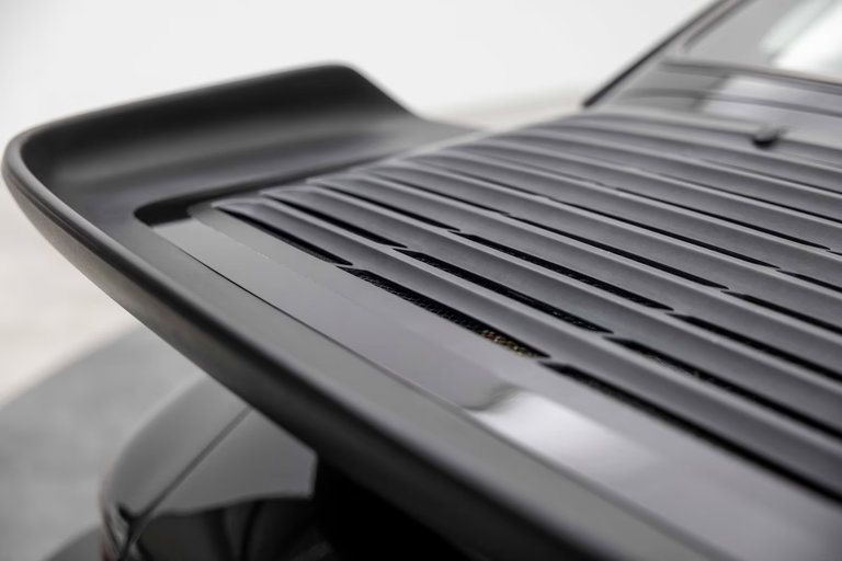 Porsche 911 Turbo 5 Gang