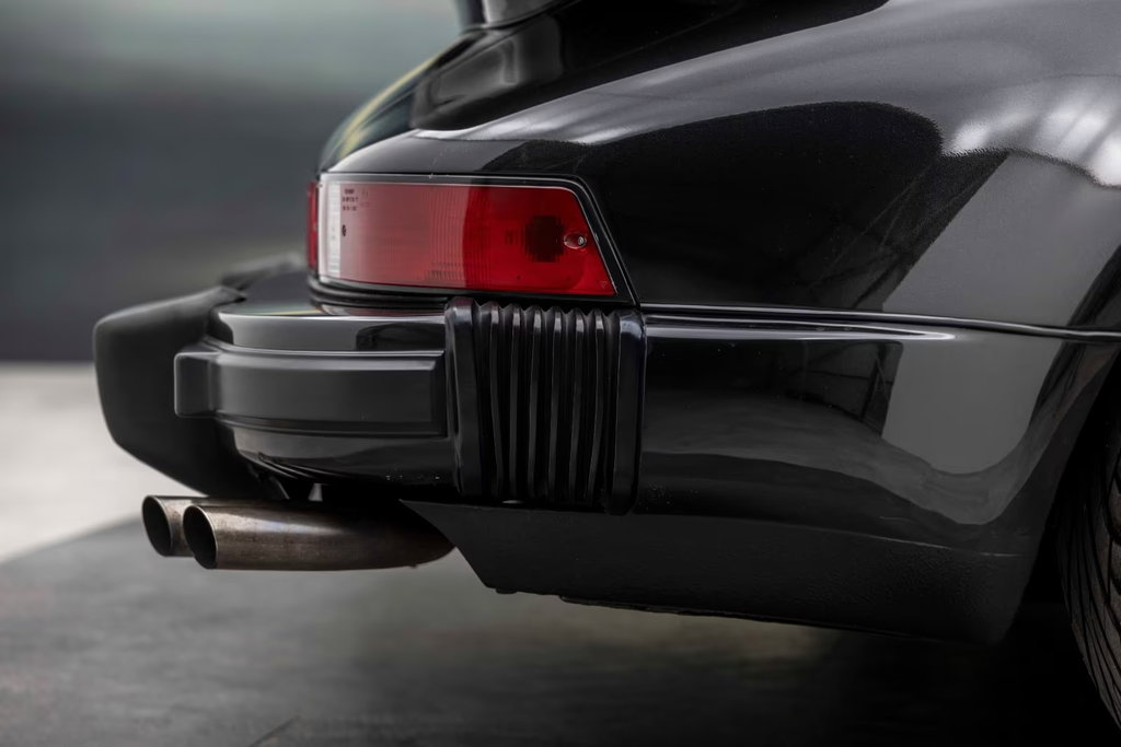 Porsche 911 Turbo 5 Gang