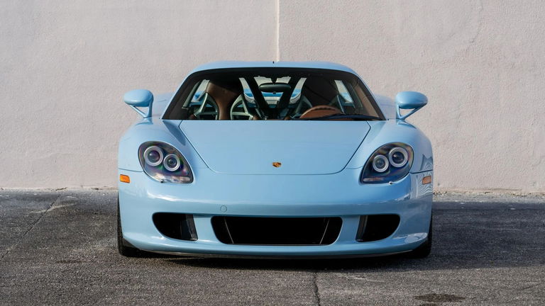 Porsche Carrera GT