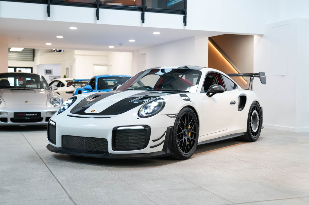 Porsche 991.2 GT2 RS