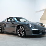 Porsche 991.2 Targa 4S