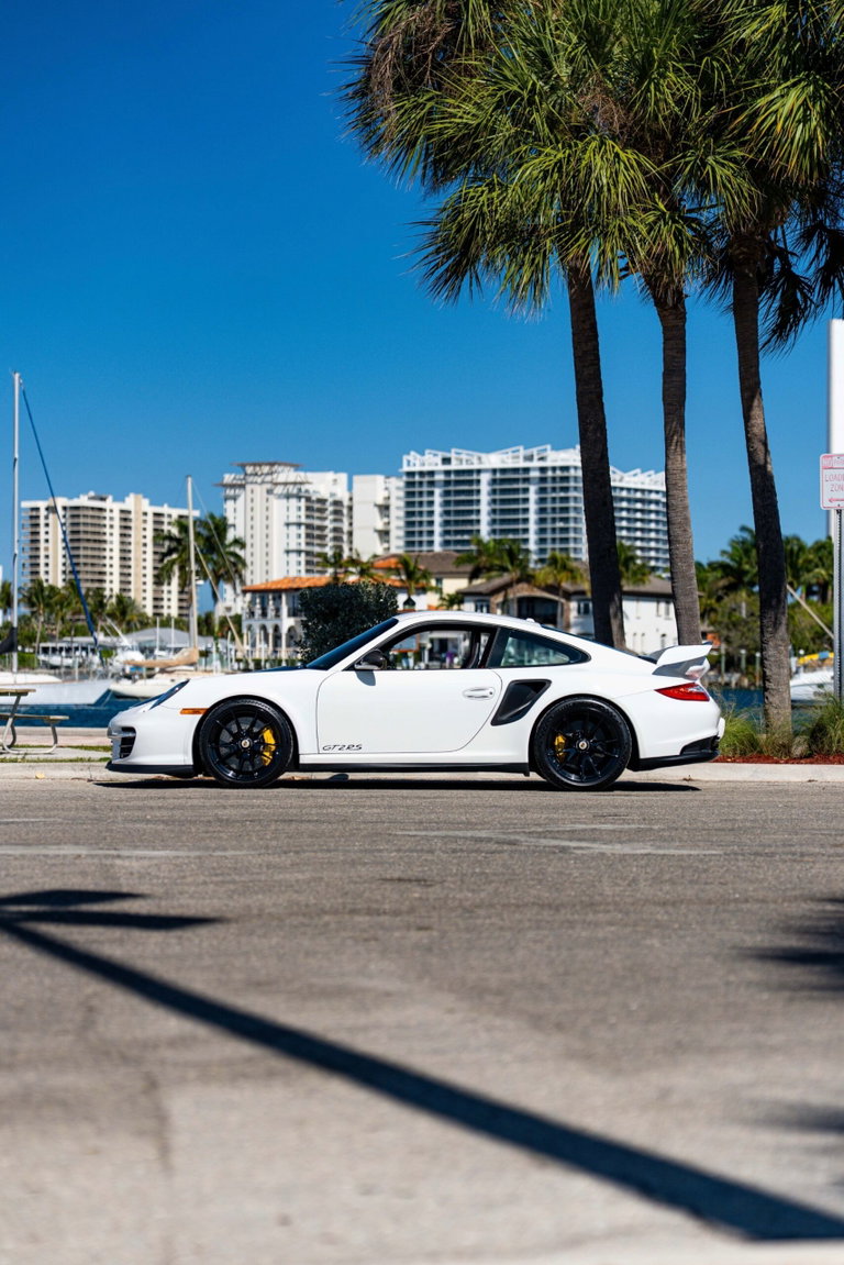 Porsche 997.2 GT2 RS