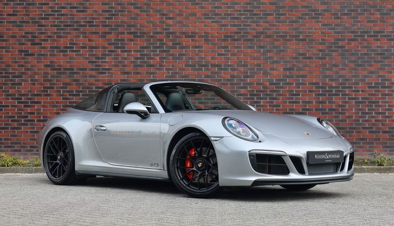 Porsche 991.2 Targa 4 GTS