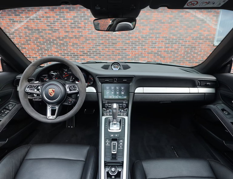 Porsche 991.2 Targa 4 GTS