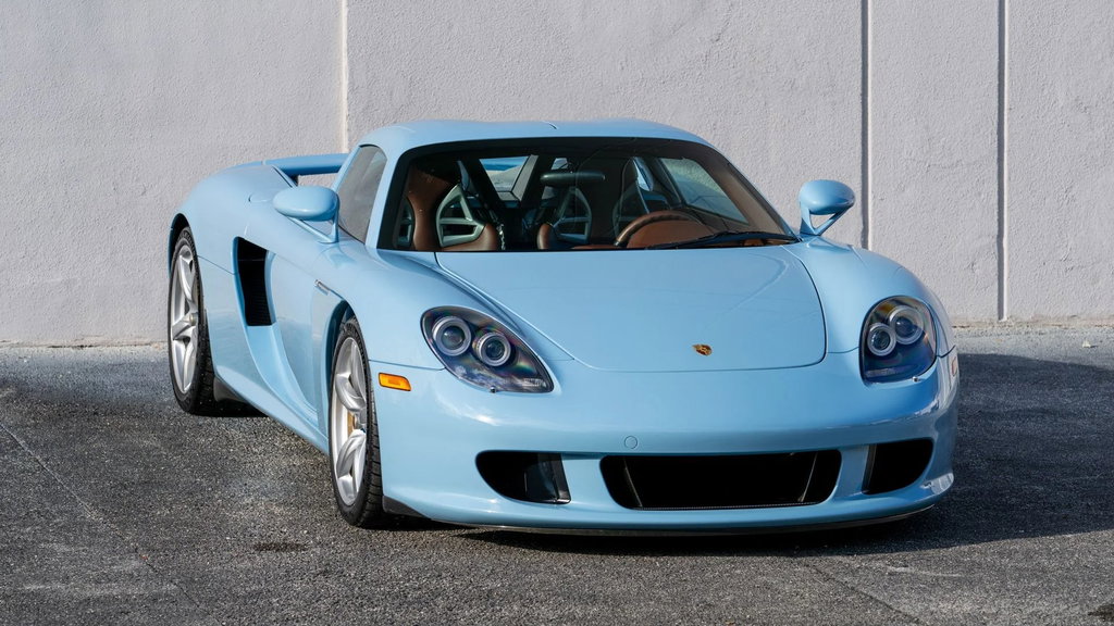 Porsche Carrera GT