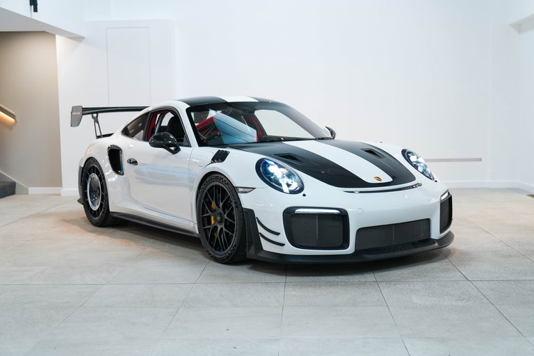 Porsche 991.2 GT2 RS