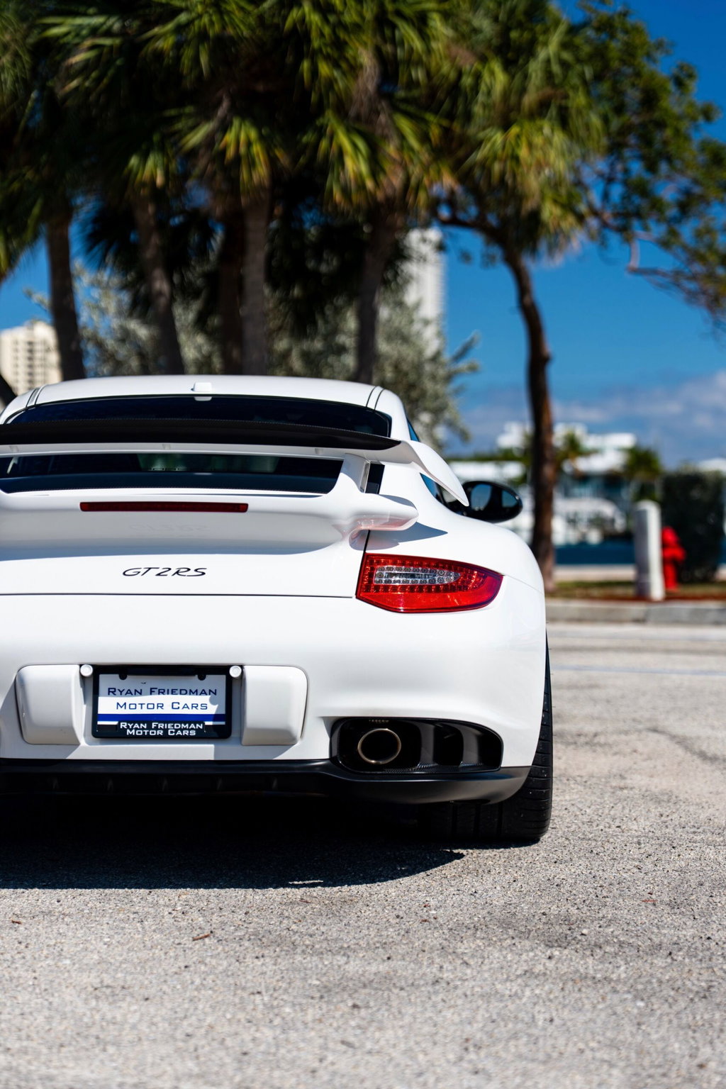 Porsche 997.2 GT2 RS