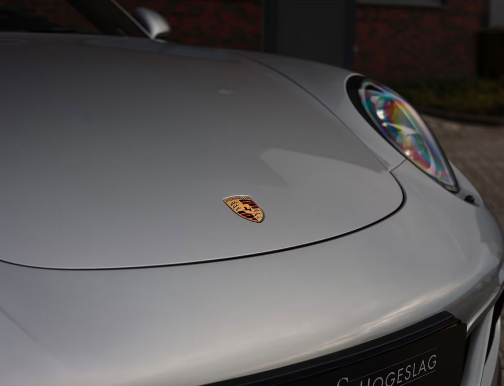 Porsche 991.2 Targa 4 GTS