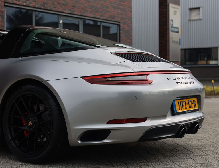 Porsche 991.2 Targa 4 GTS