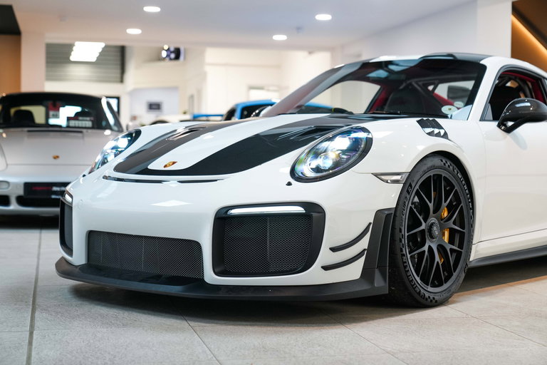 Porsche 991.2 GT2 RS