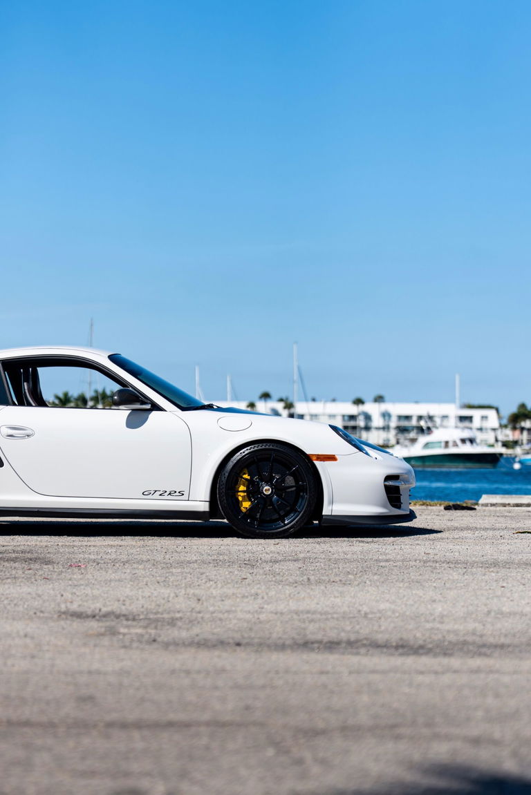 Porsche 997.2 GT2 RS