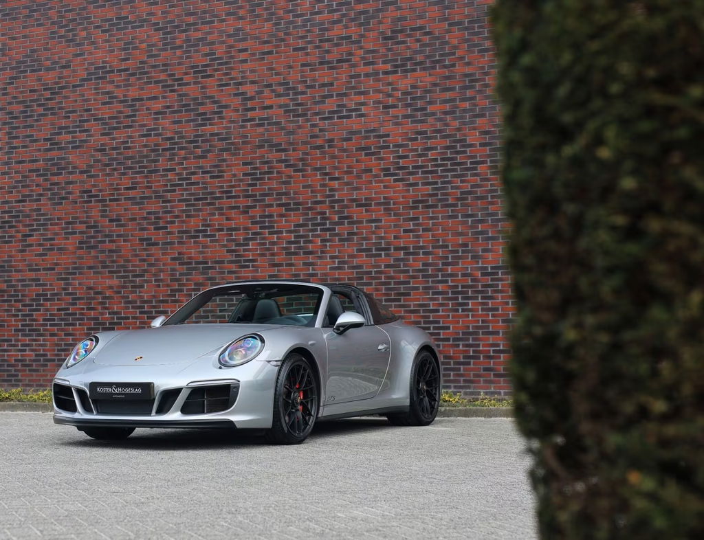 Porsche 991.2 Targa 4 GTS