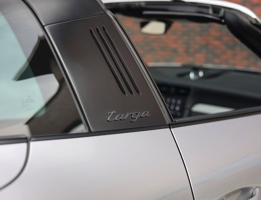 Porsche 991.2 Targa 4 GTS