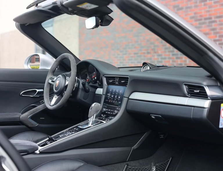 Porsche 991.2 Targa 4 GTS