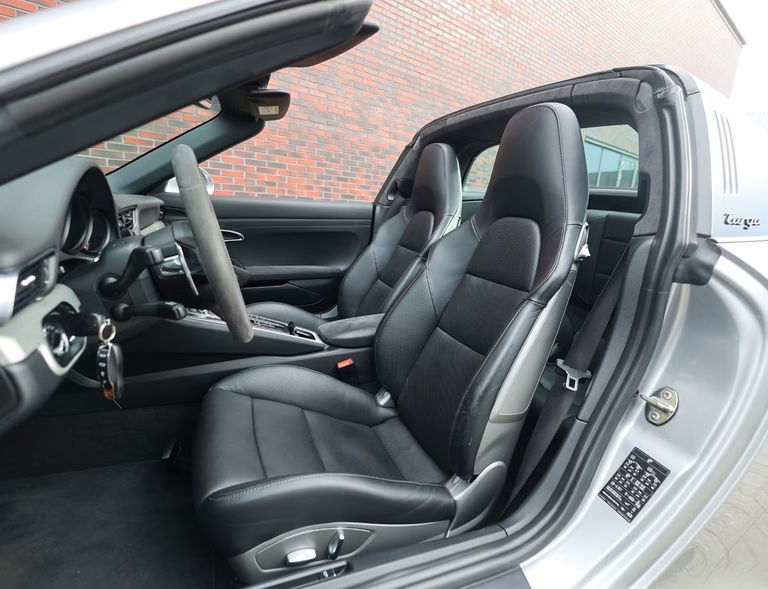 Porsche 991.2 Targa 4 GTS